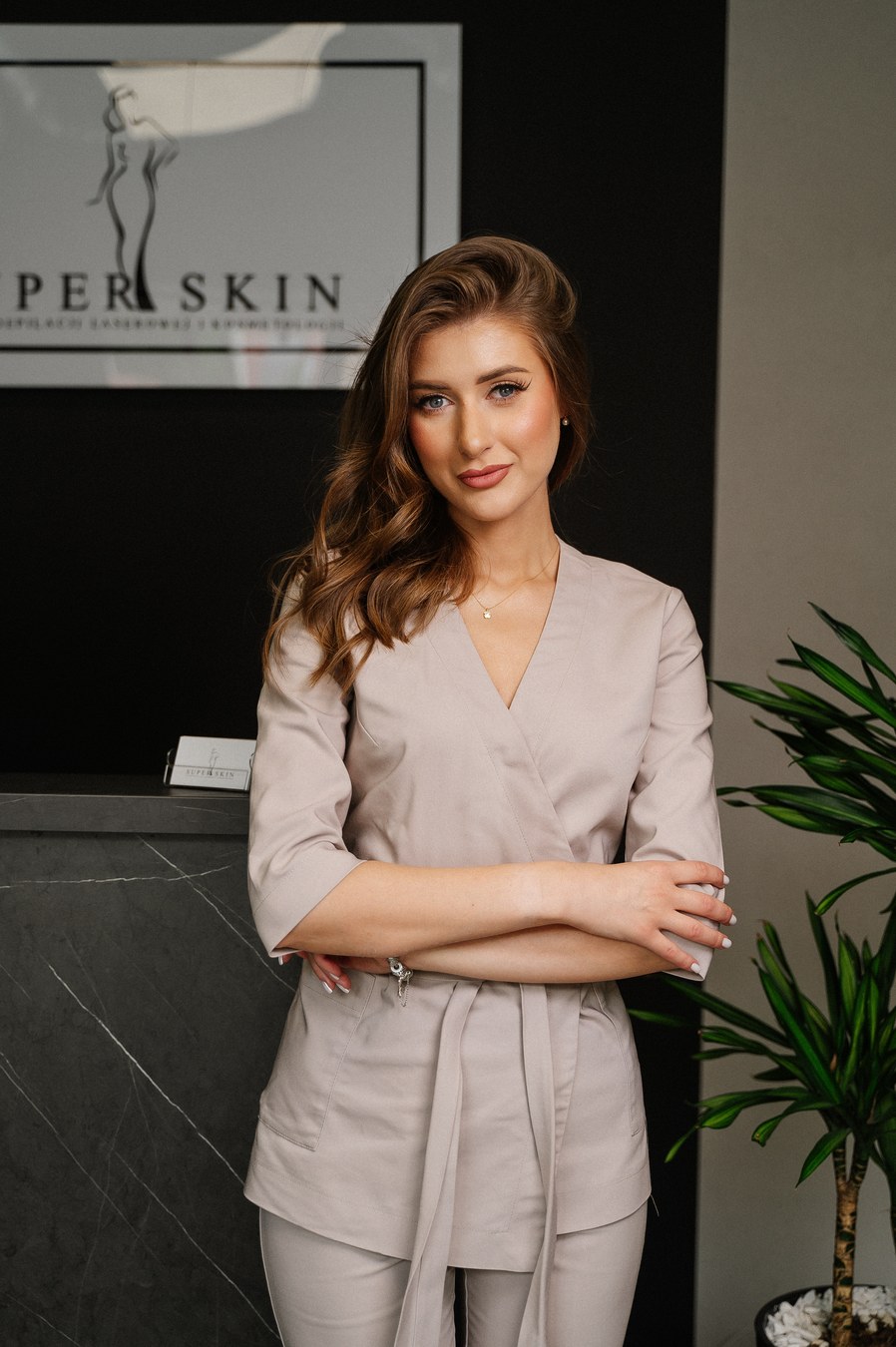 Julia - twórczyni Super Skin